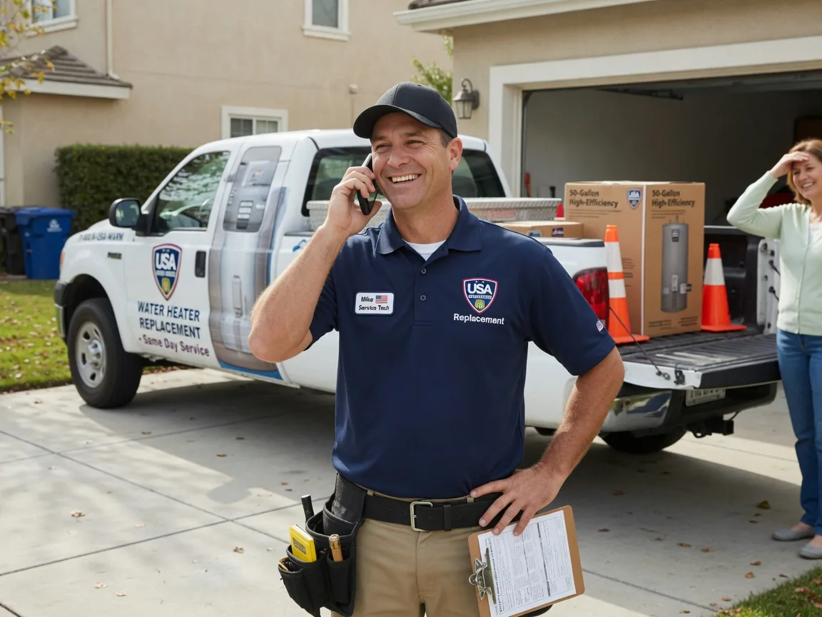 Water Heater Replacement Bremen, OH FAQs